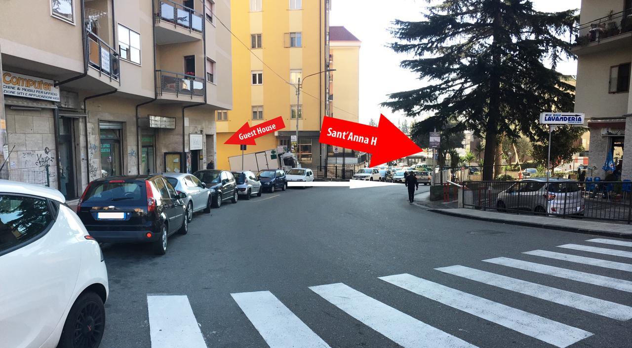 B&B Pontepiccolo カタンザーロ エクステリア 写真